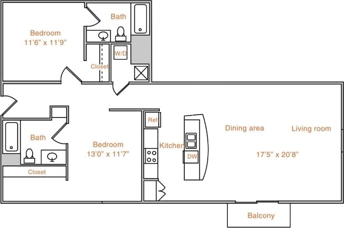 Floor plan image