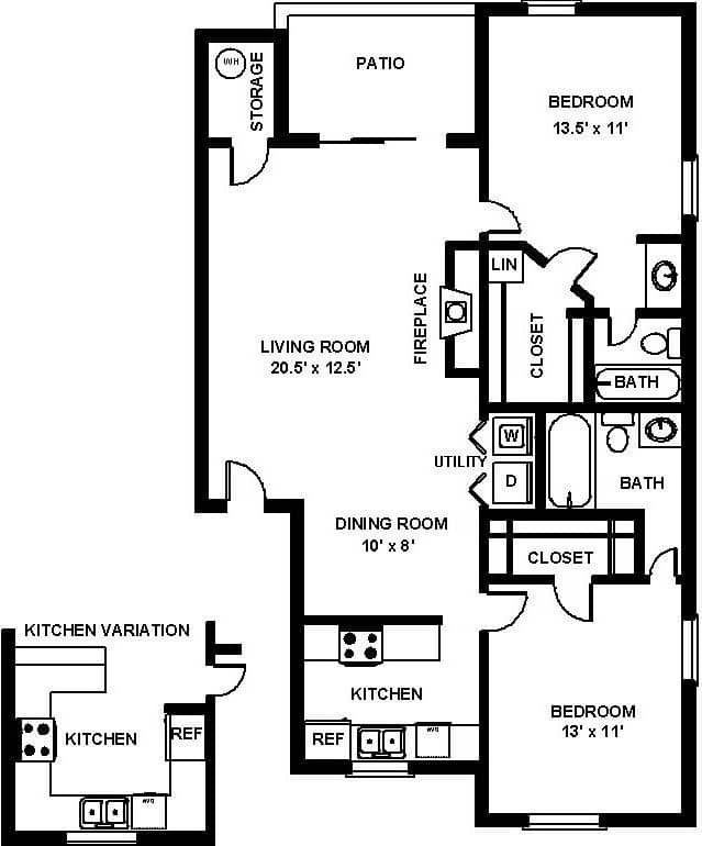 Floor plan image