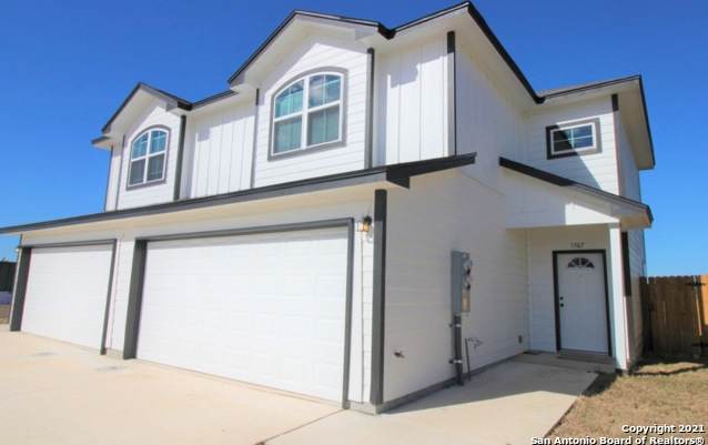 1767 Tristan Trail New Braunfels, TX. 78130 - 2