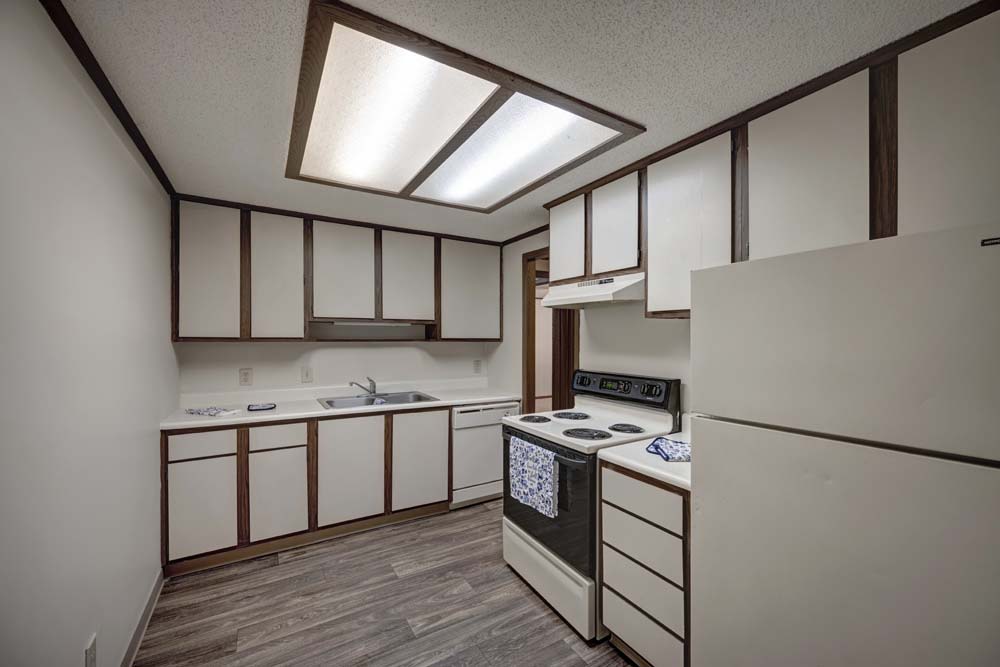 Ridgewood Apartments