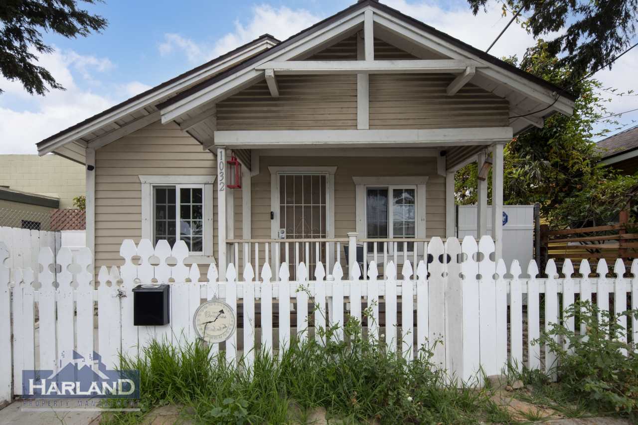 1032 South Evans Street