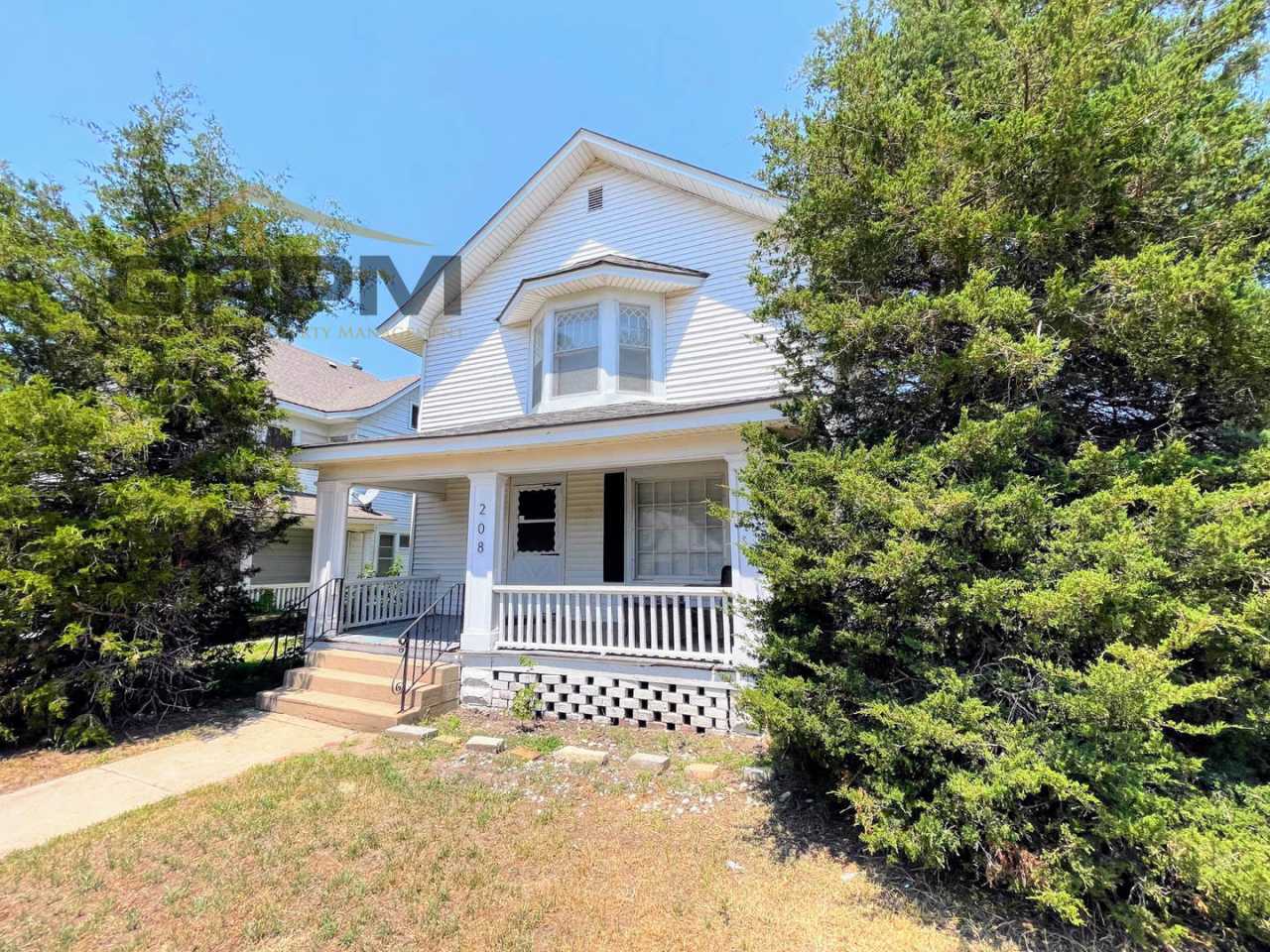 Updated 3 bedroom home