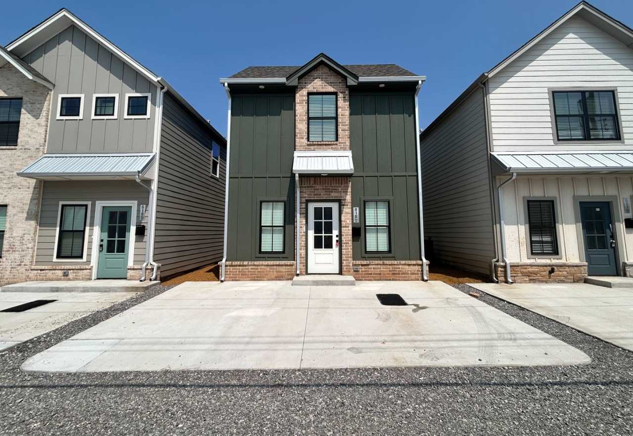 Brand New Duplexes Downtown Edmond