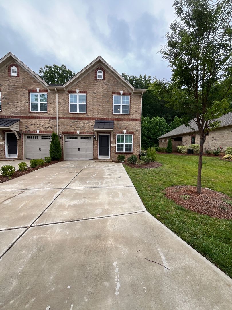 Brick Townhome in Walkertown NC