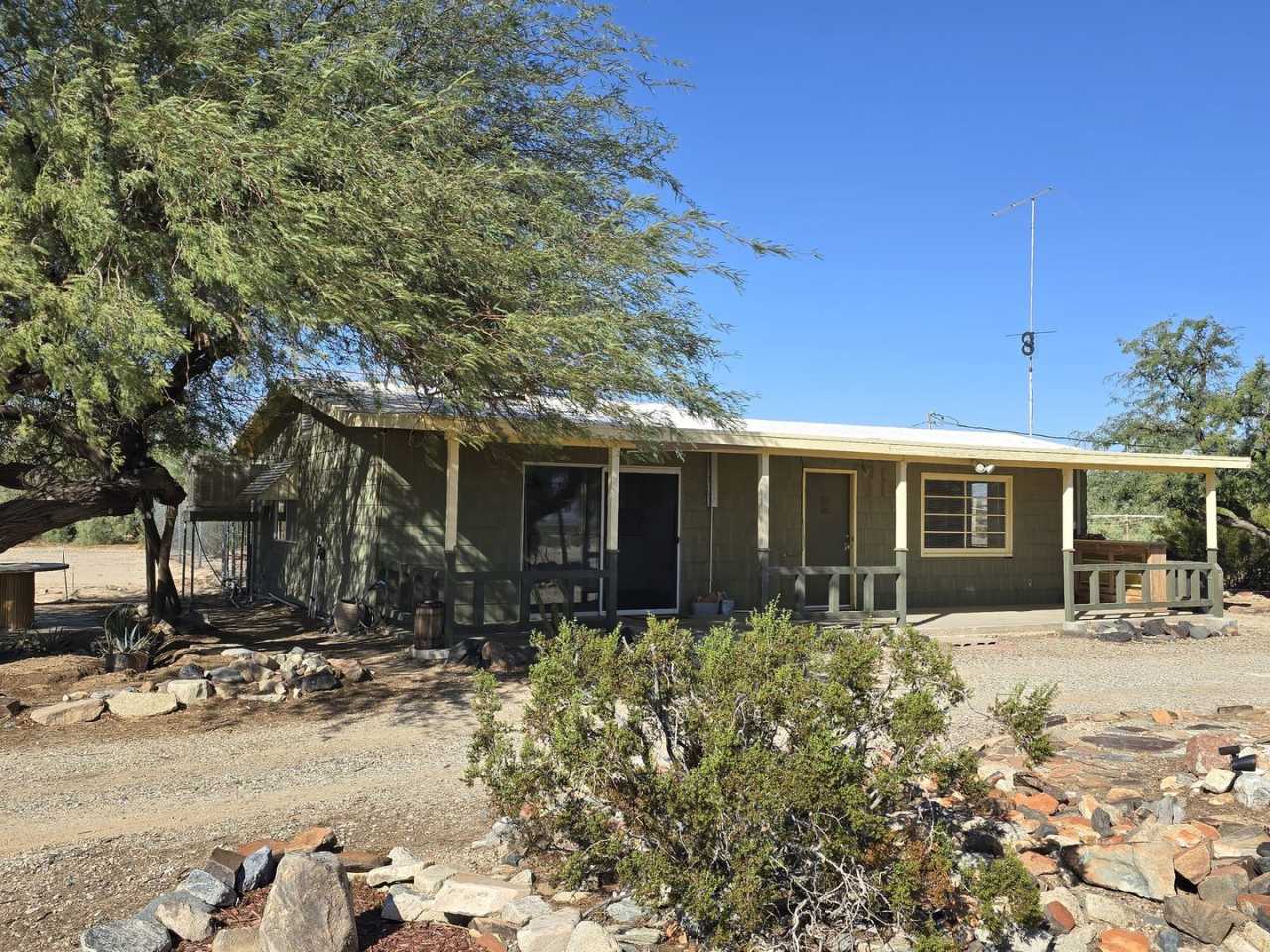For Rent – Private Desert Retreat in Wonder Valley