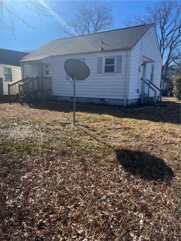 2711 Sewells Point Road