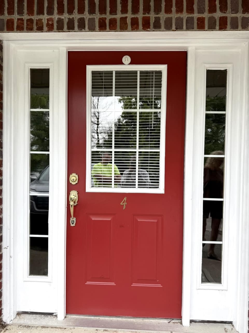 54 Charleston Place unit: 4