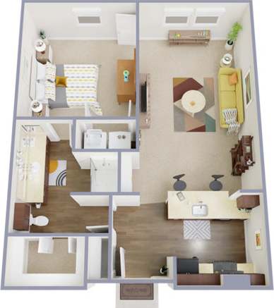 Floor plan image