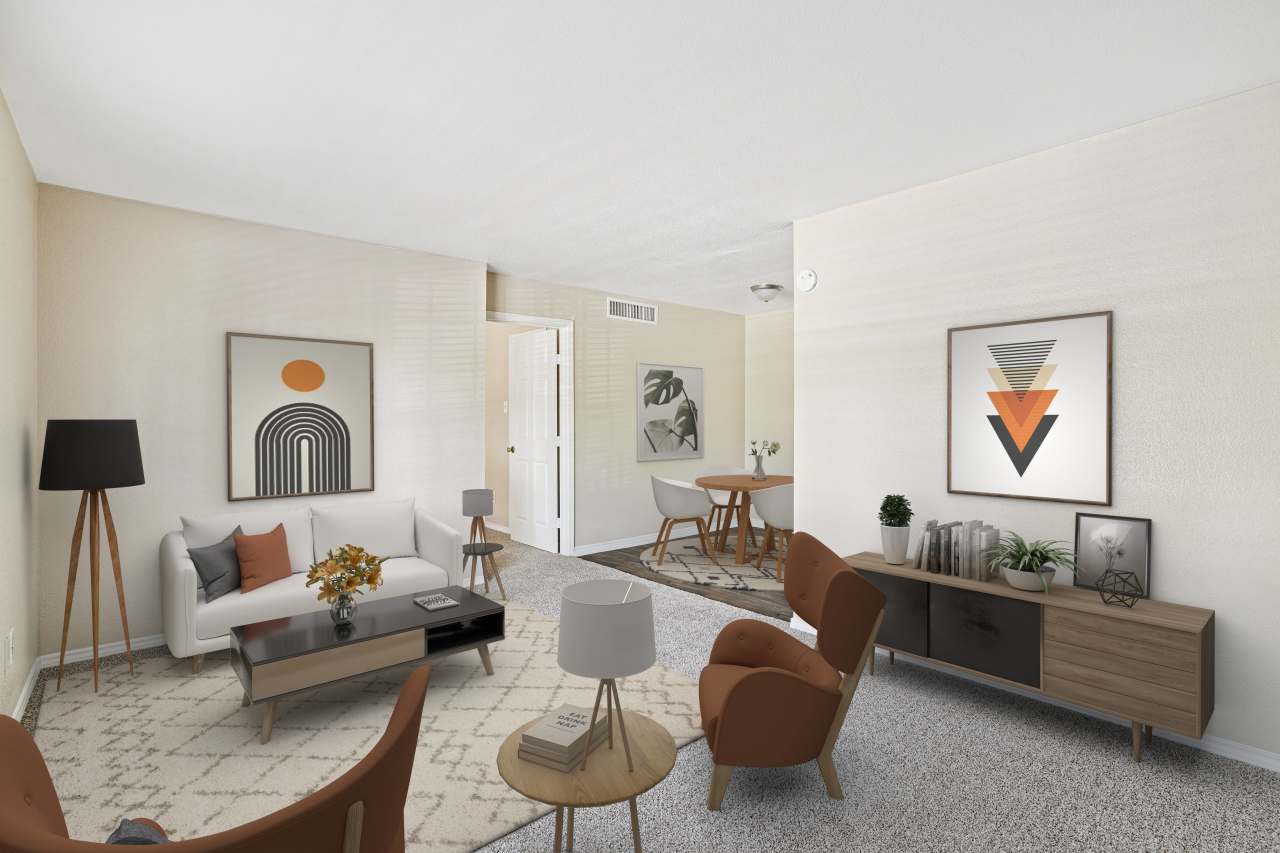 Nubia Square Apartments