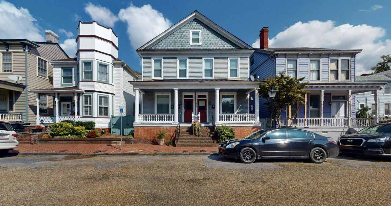 409 Dinwiddie Street