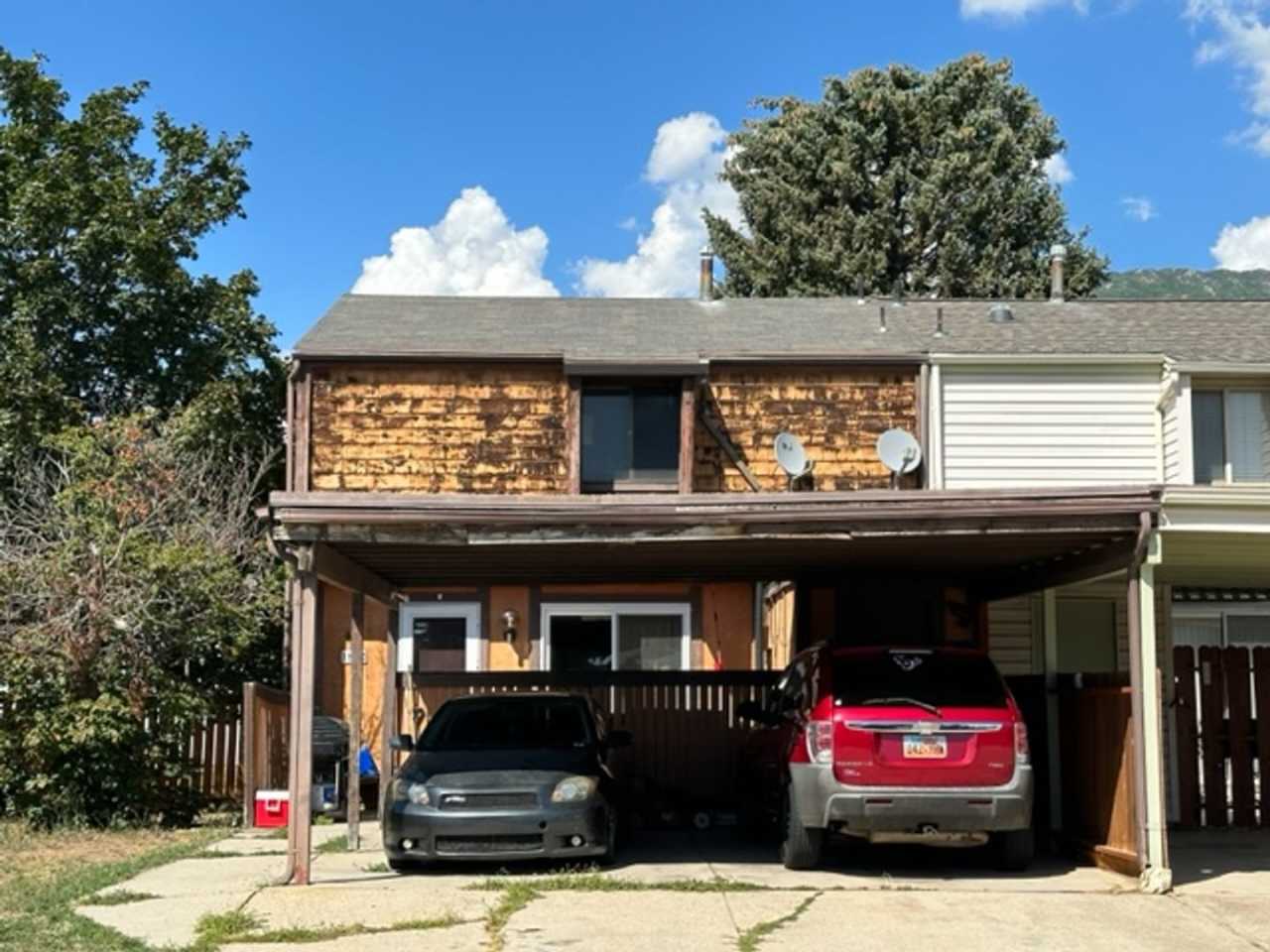 South Ogden town home