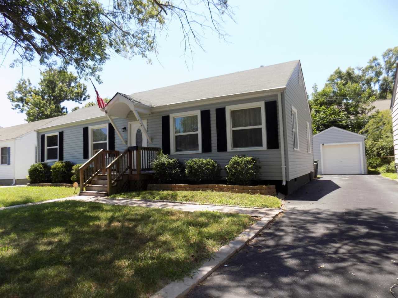 Single Story Living - HAMPTON ROADS subdivision