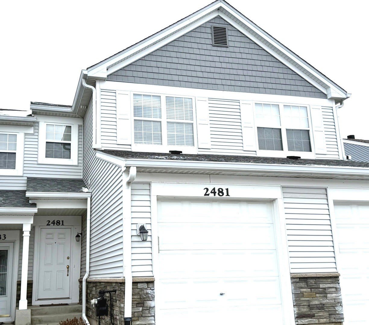 2481 Oneida Lane unit: 2481