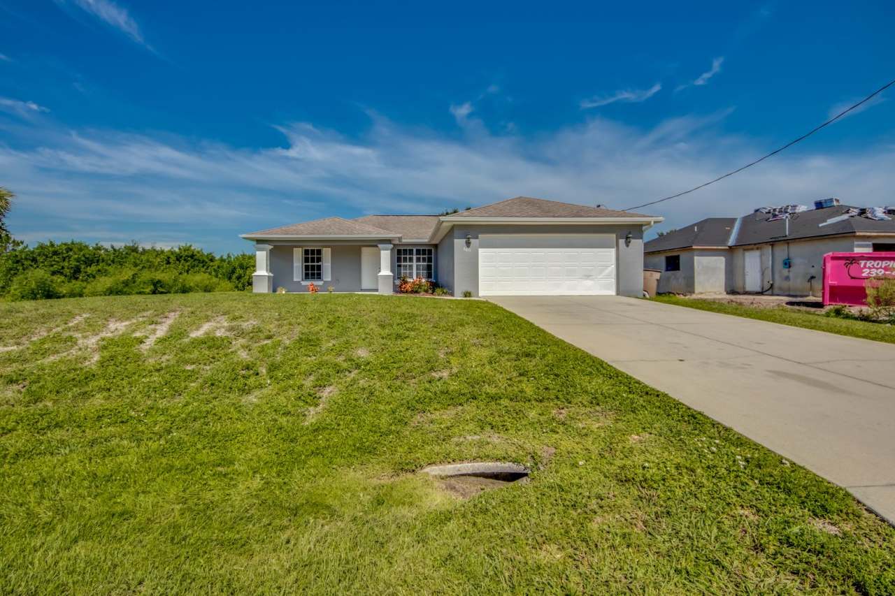 Updated Single Family Home