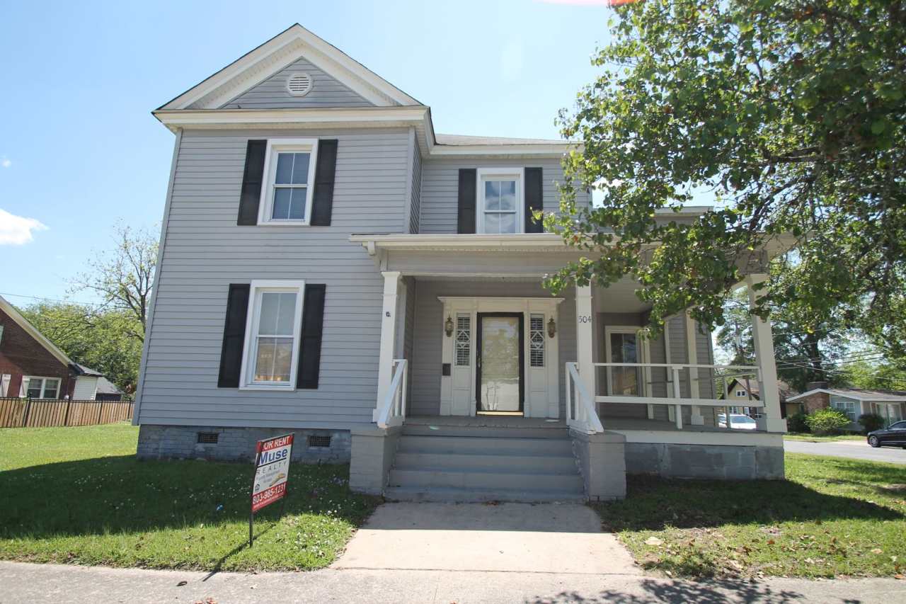 Exclusively Offered By Muse Realty Rentals, LLC