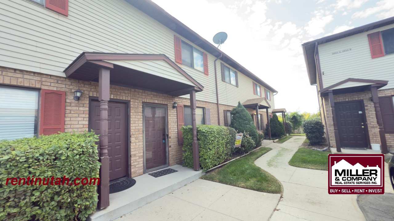 Nice Townhouse For Rent!