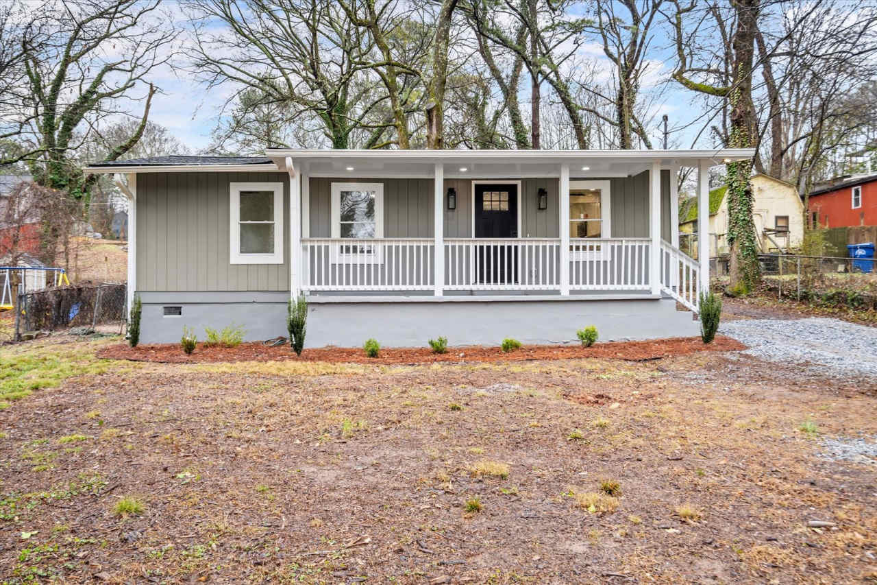 Welcome to this stunning brand-new home! 3-bedroom, 2-bathroom house located in the heart of Atlanta, GA.