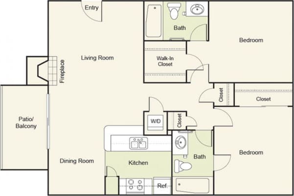 Floor plan image
