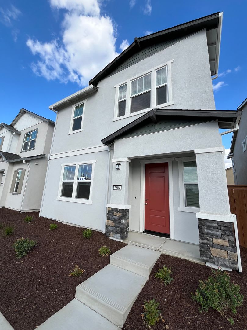 Brand New 2-Story Home in Spring Lake Area of Woodland-$500 Off First Month's Rent