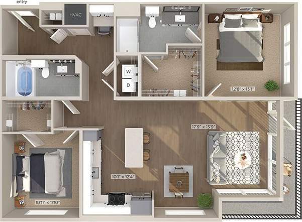 Floor plan image