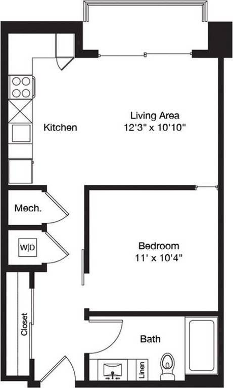 Floor plan image