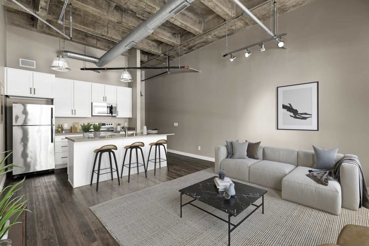 Kellogg Square Apartments