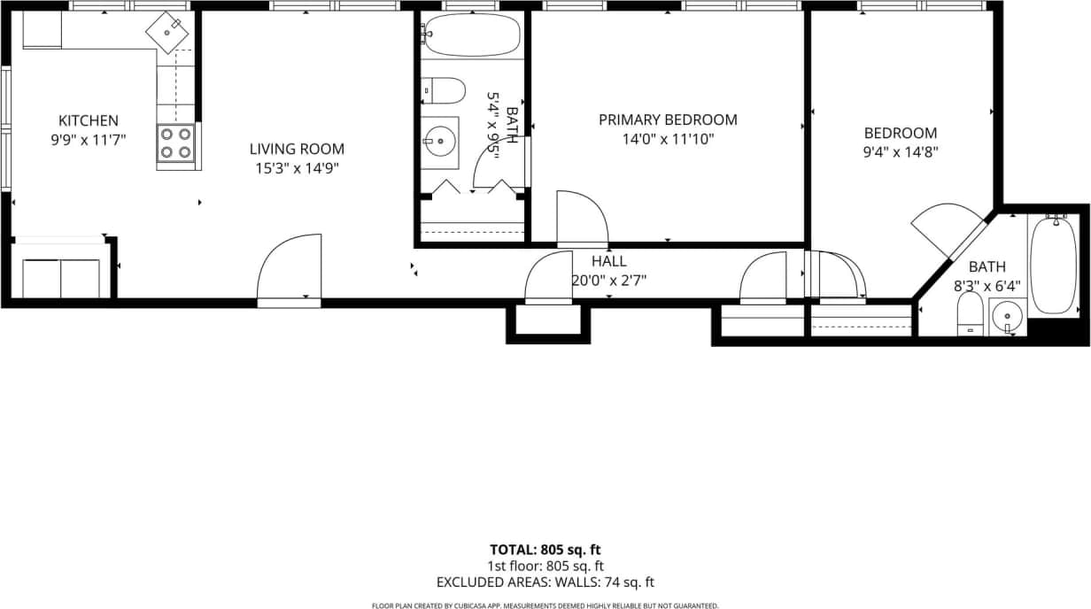 Floor plan image