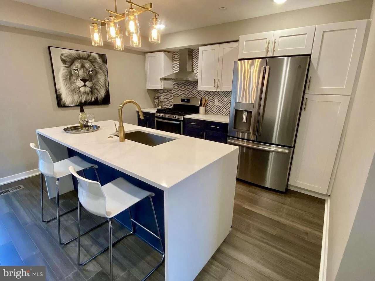 765 N UBER Street unit: 1