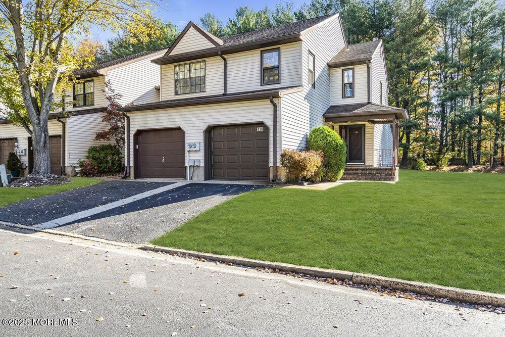 438 Oak Knoll Drive unit: 438