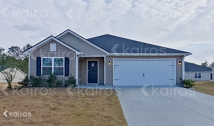 107 Lord Effingham Way