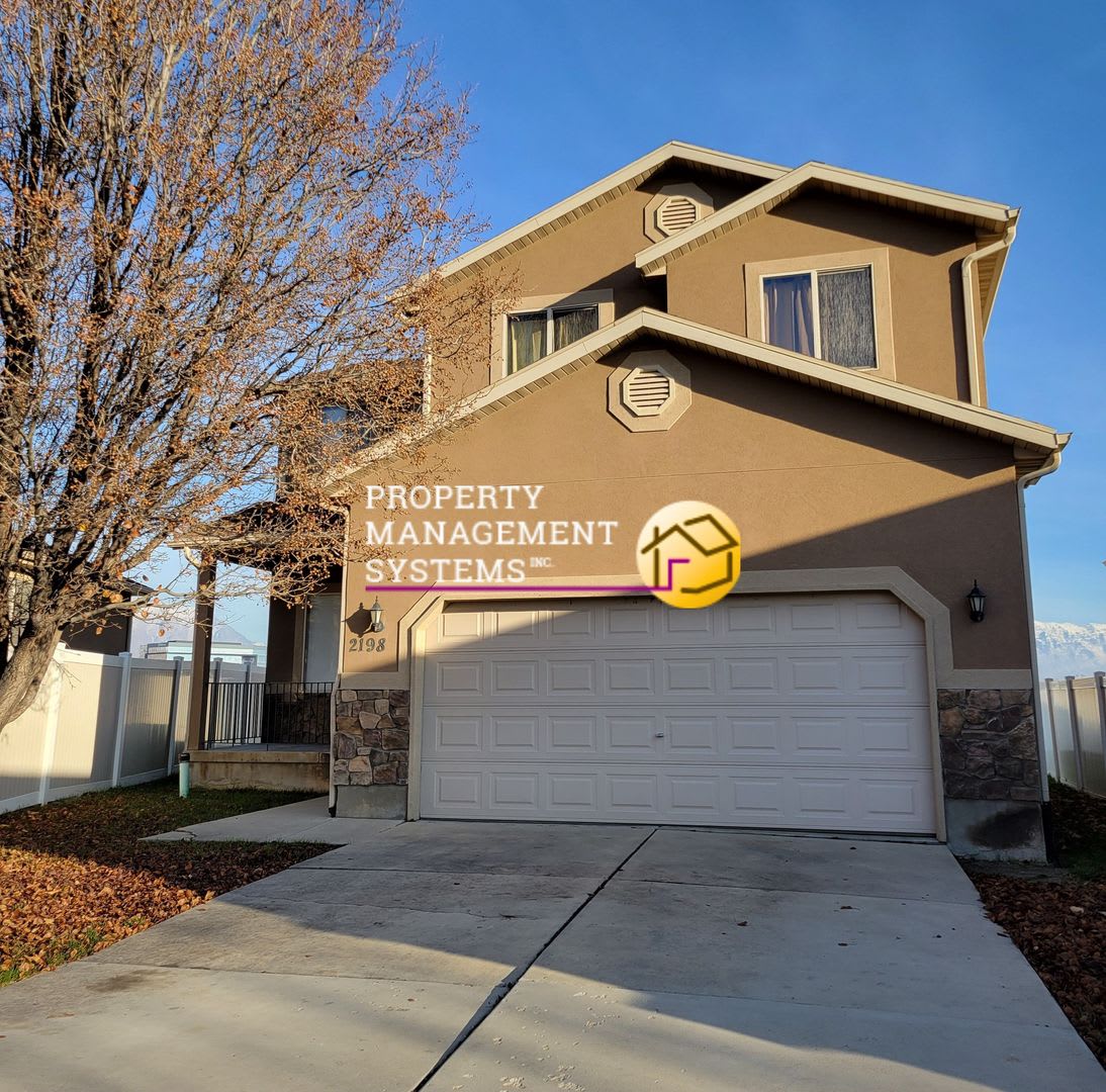 4 Bedroom Lehi Home for Rent