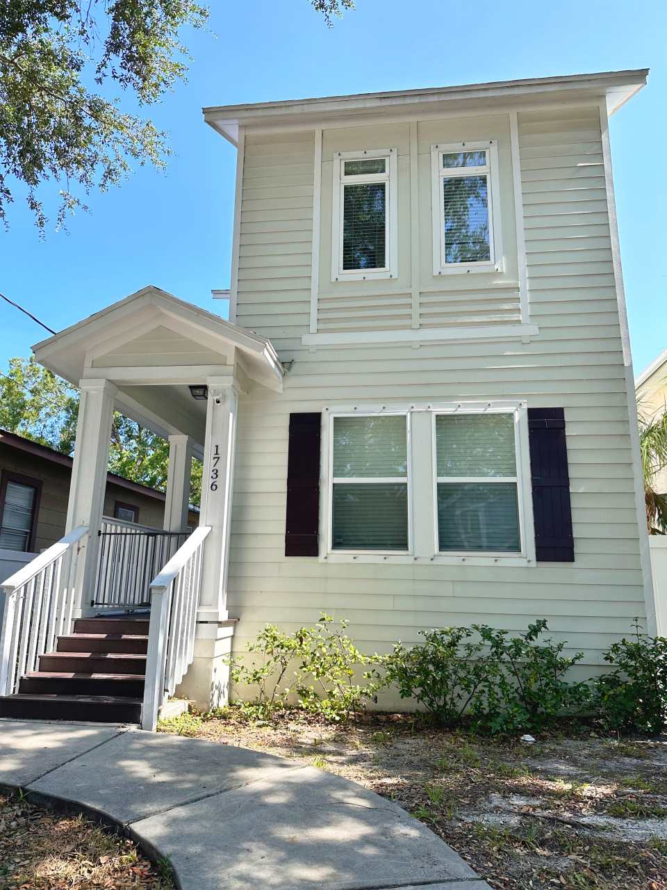 1736 West Walnut Street