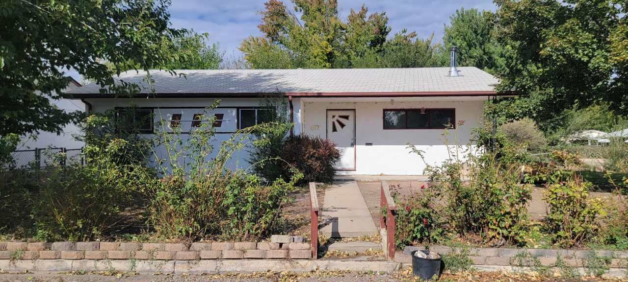 3 Bedroom 1 Bath Home