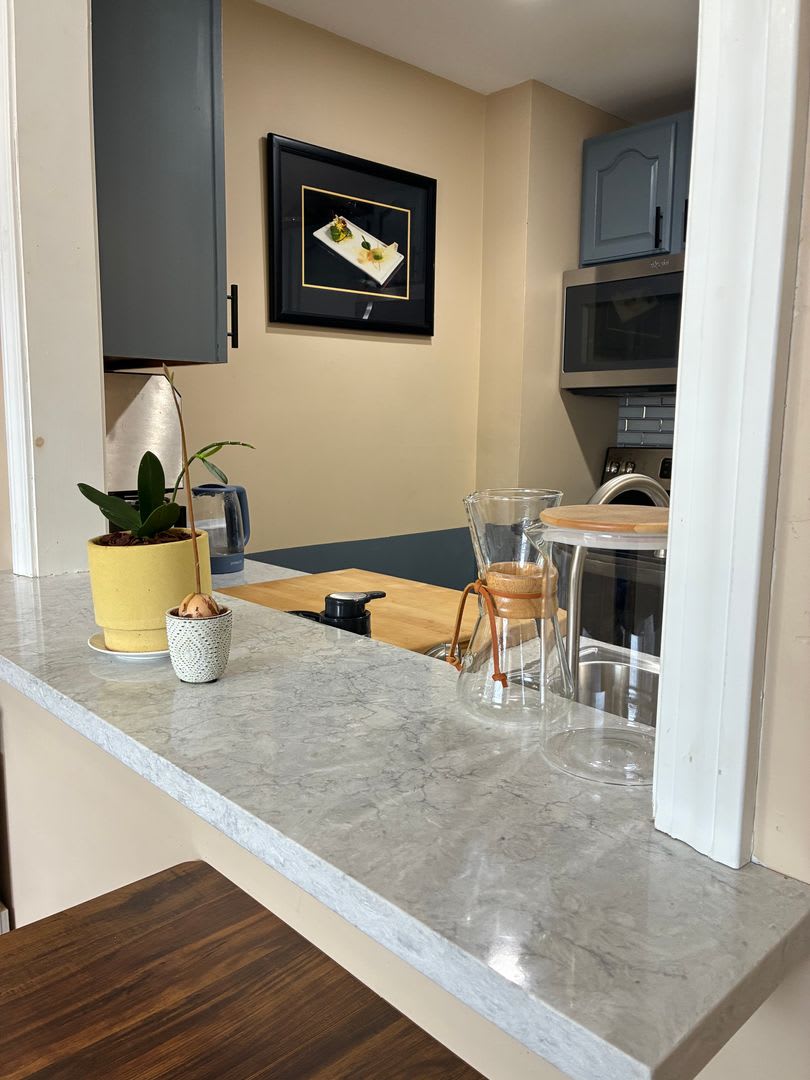 Wonderful 2 bedroom townhouse with heat included!