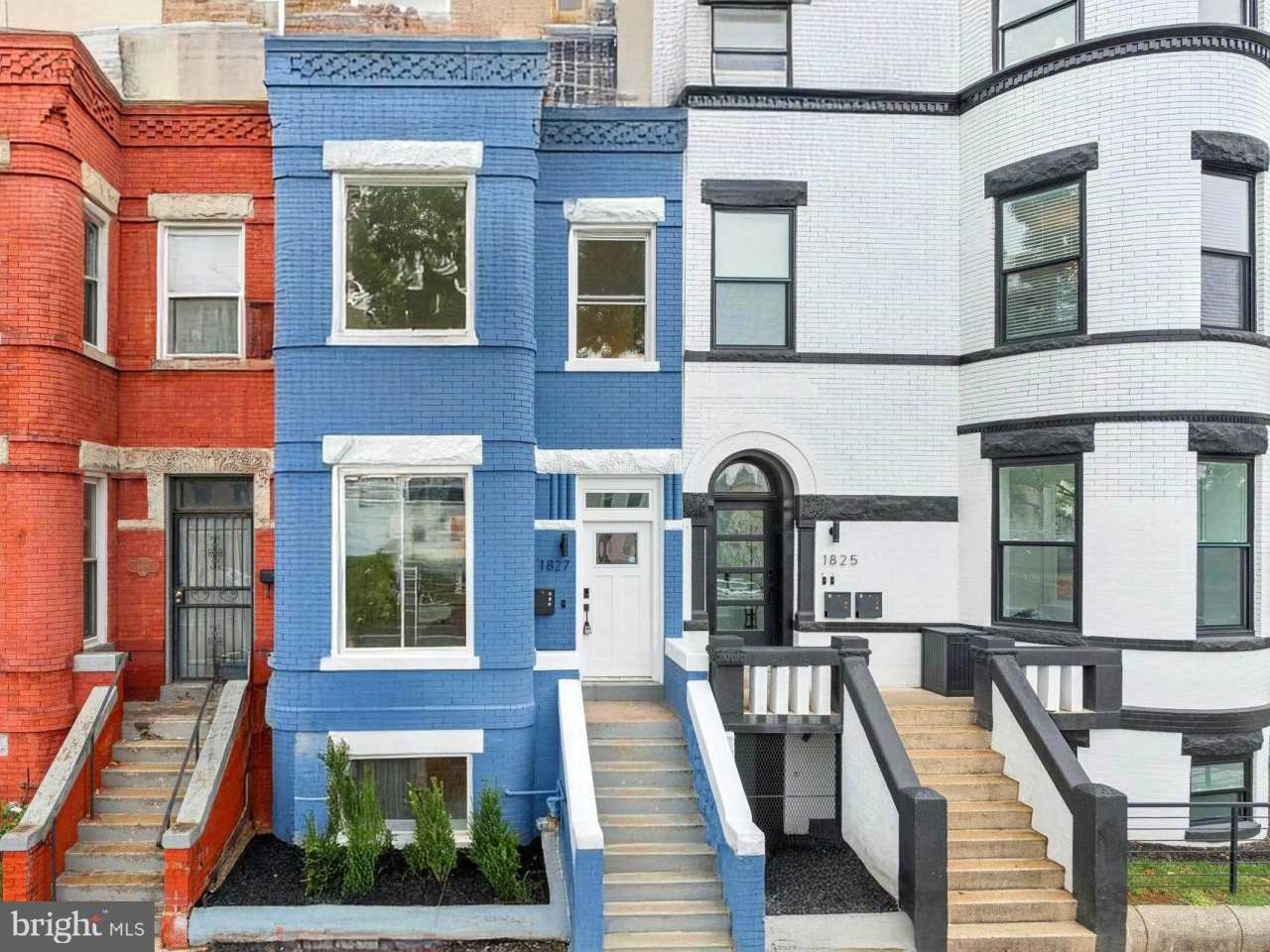 1827 N CAPITOL Street NE
