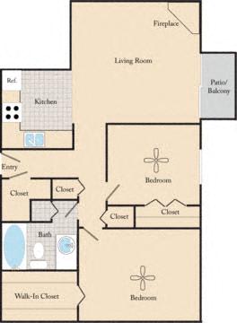 Floor plan image