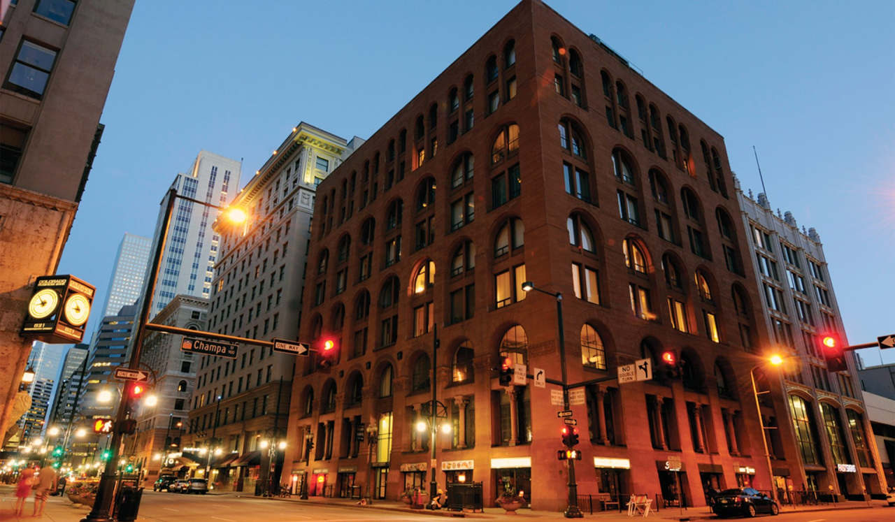 Bank and Boston Lofts Apartments