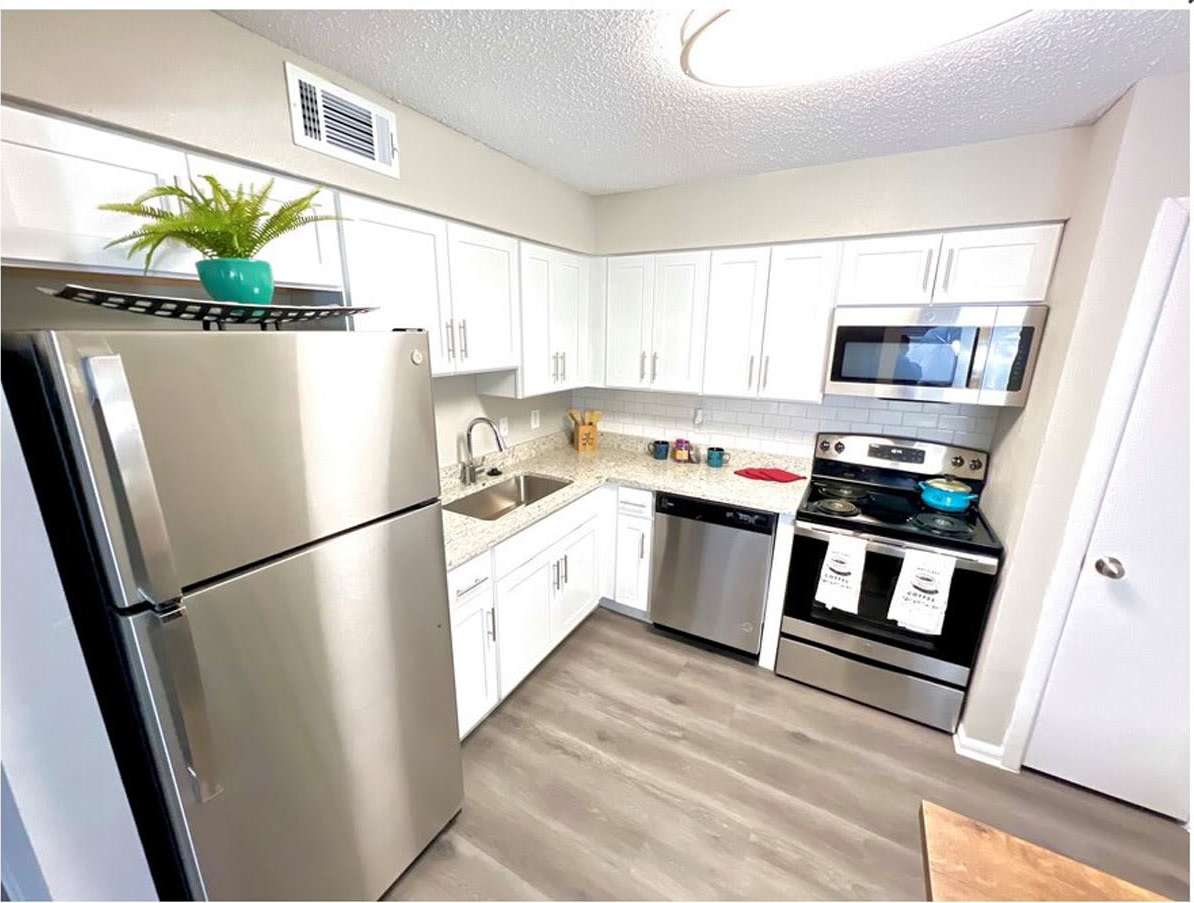 Ashley Oaks Apartments