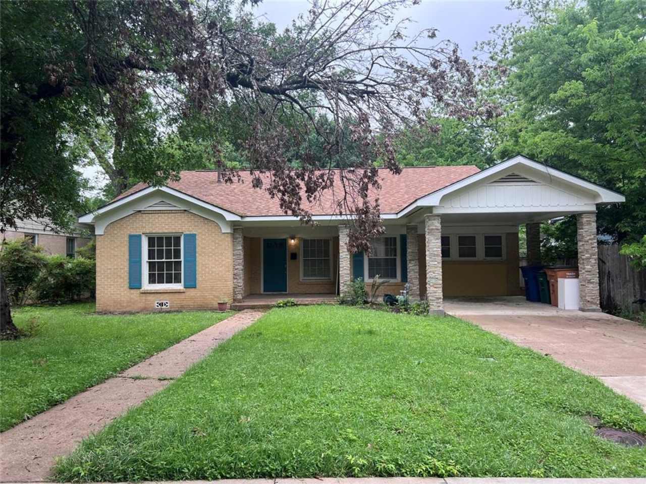 North-Central Austin 5 Bed Home