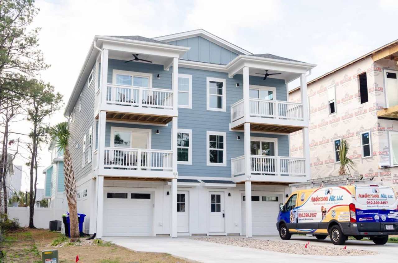 (C307) 1210 Mackerel Lane, Unit 2, Carolina Beach, NC 28428