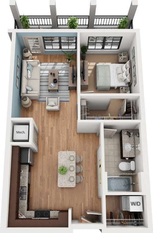 Floor plan image