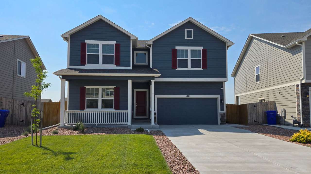 11101 Willmore Drive - Falcon Meadows at Bent Grass - 2 Story House - 4 bed/3 bath/ 2 car