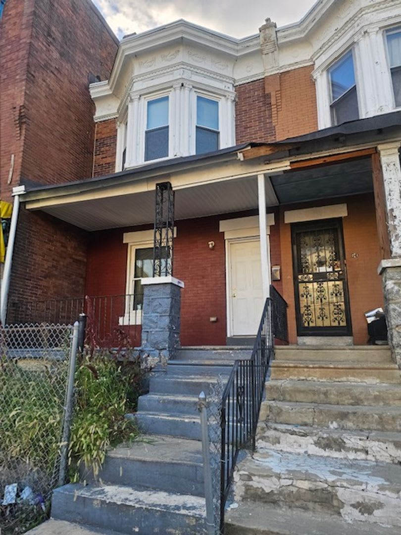 Large Home - Cobbs Creek