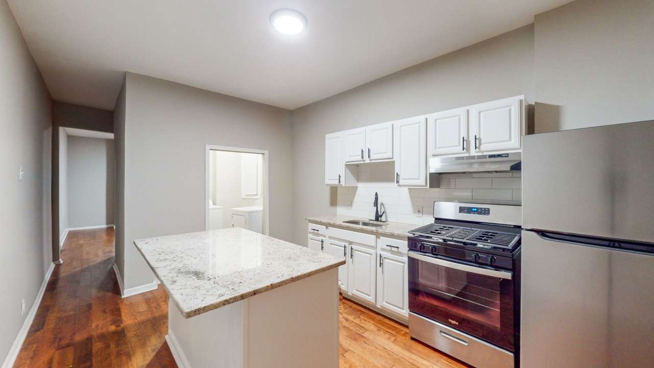 Spacious 3-Bedroom/1-Bathroom home with Modern Amenities Near Charles Village!