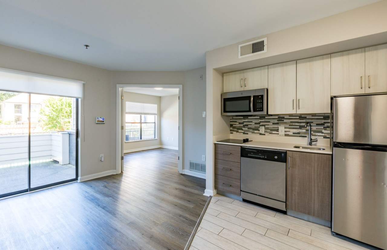 Spoke at Peachtree Corners