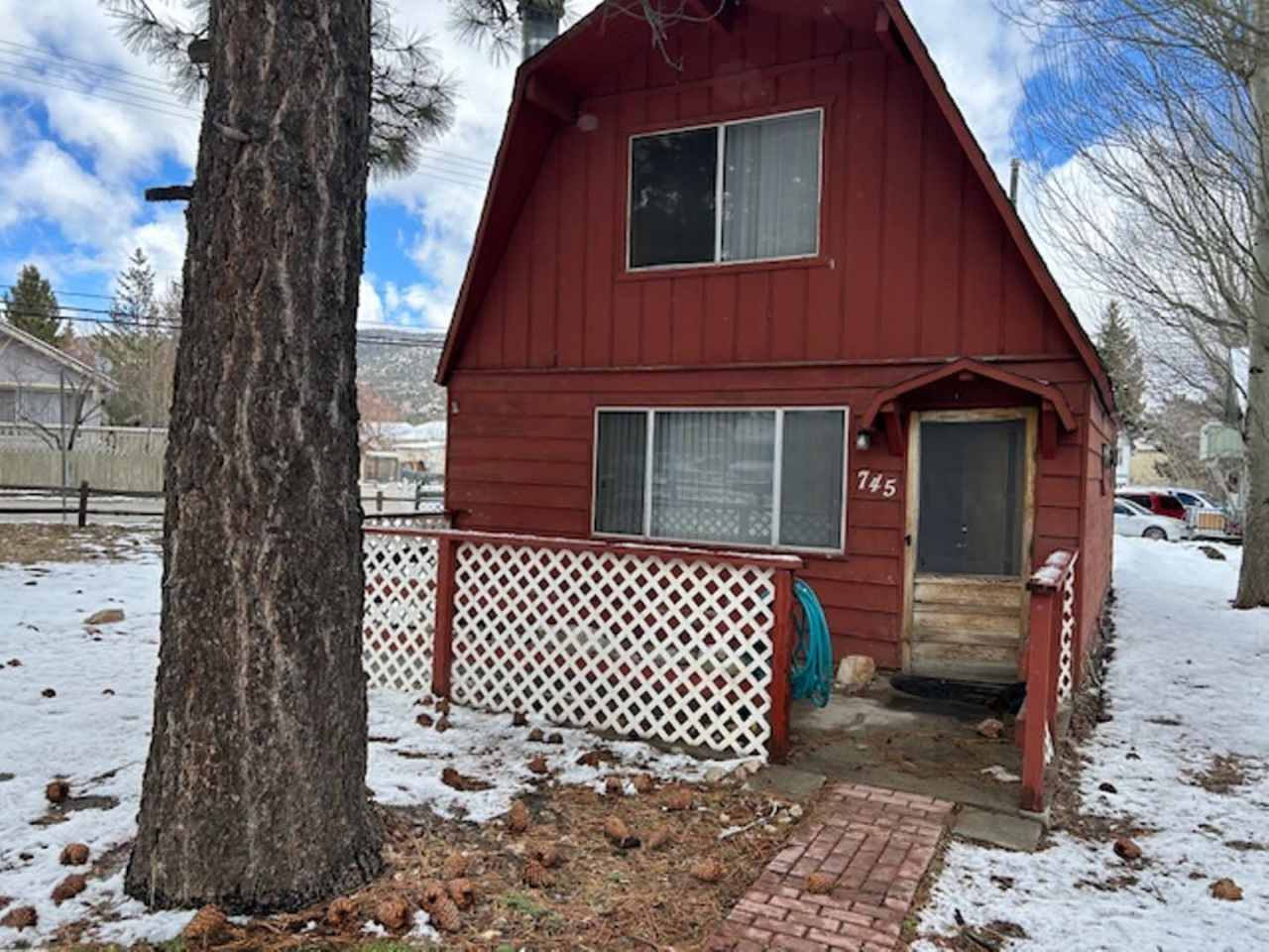 2 Bedroom on Aeroplane!