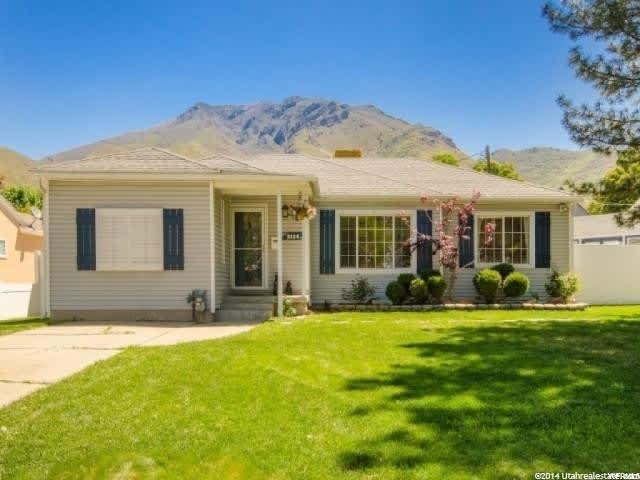 Spacious, Stylish, and Ideally Located in Salt Lake City!