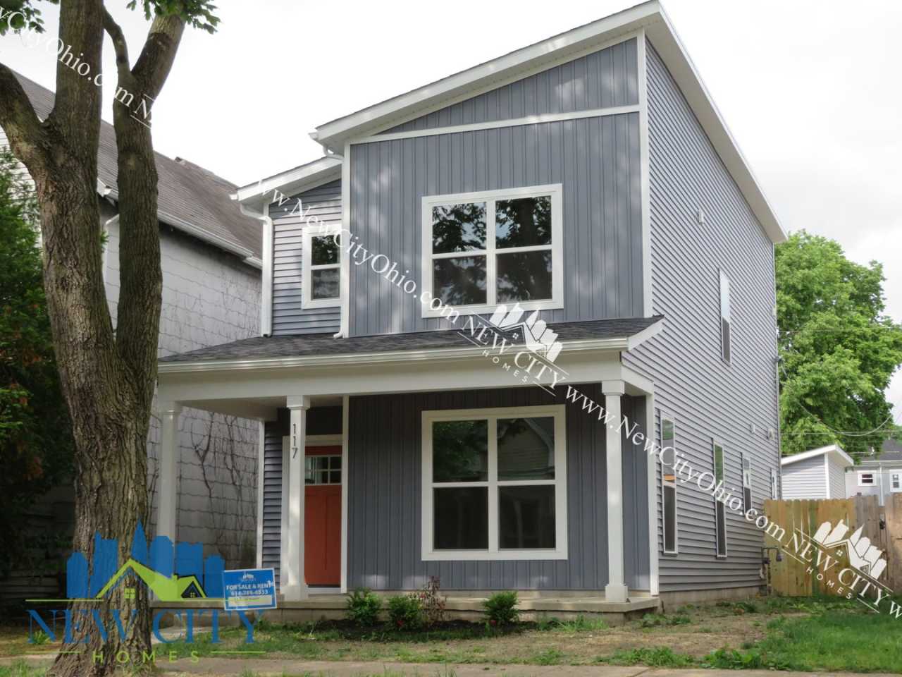2025 YEAR END SPECIAL! No App Fee! Newly Built Franklinton NOW 3 Bedroom 2.5 Bathroom Home!