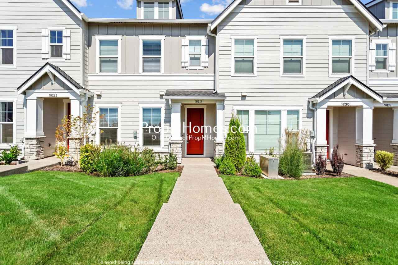 Lovely Luxury Townhome in South Cooper Mountain - DEPOSIT SPECIAL