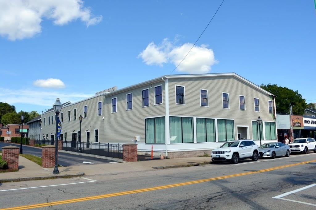 Main Street Townhomes